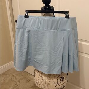 Tommy Bahama Blue Golf & Tennis Skirt XL